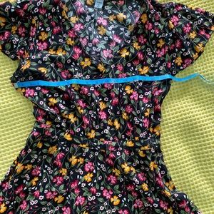 Old Navy fit and flare